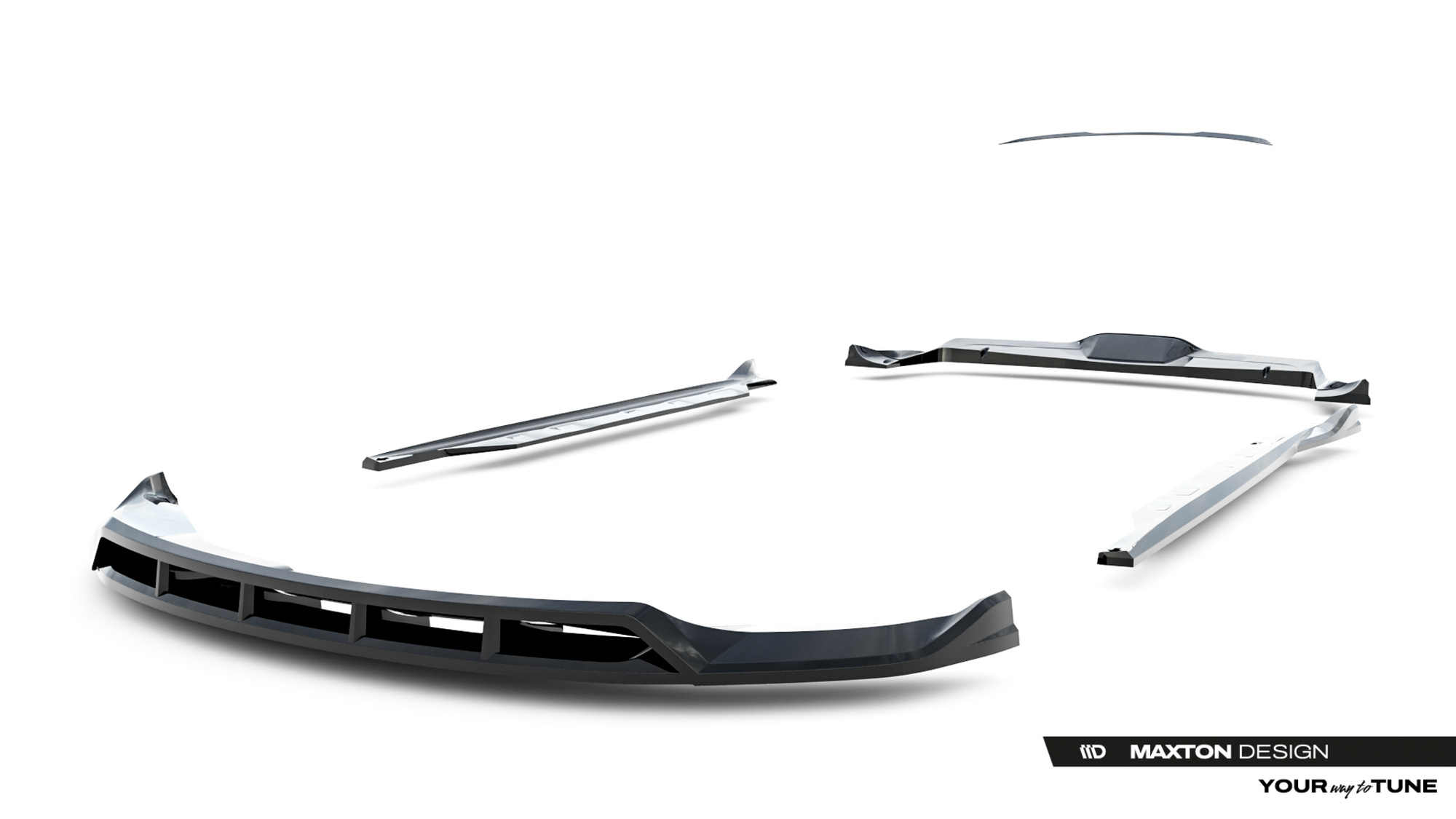 Bodykit – Tesla Model X Mk1 Facelift (2021–heden)