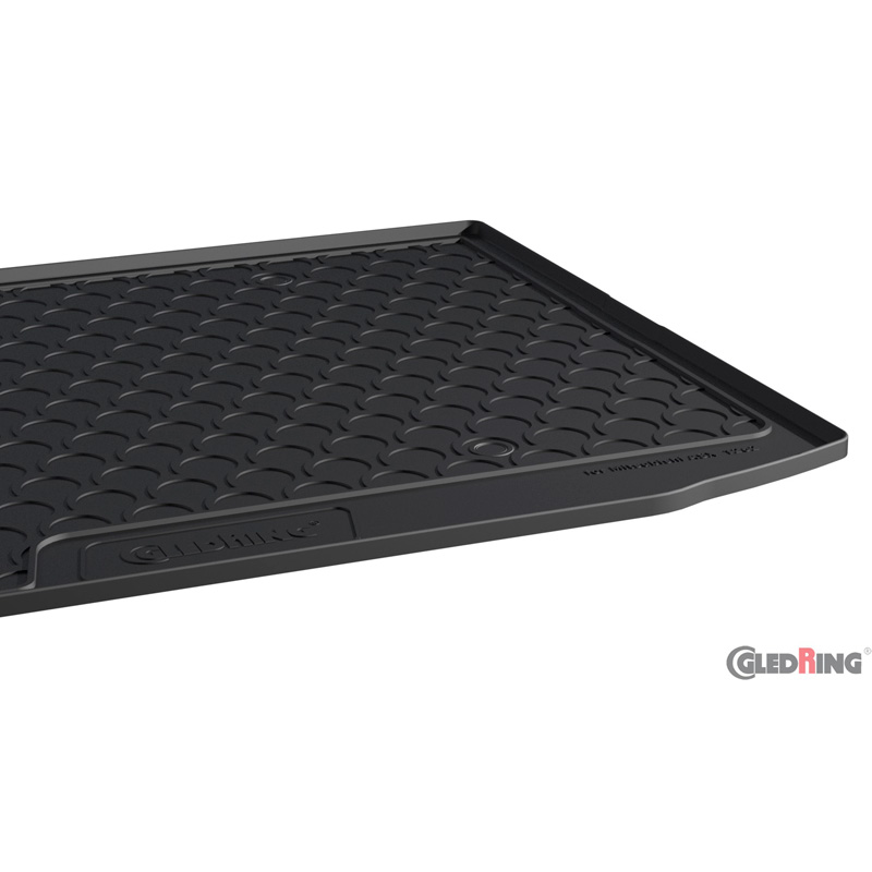 Rubbasol (Rubber) Kofferbakmat  Mitsubishi ASX 2010-