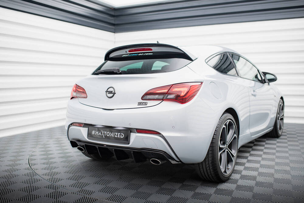 Achter Diffuser Opel Astra GTC OPC-line J