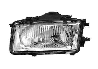 koplamp, Hella, H4, links Audi 80, 1986-1991