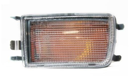 knipperlicht, wit, zonder fittingdeel, rechts VW Vento, 1992-199