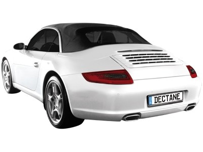 Achterlichten LED Porsche 911 / 997 04-08 Rood/Smoke