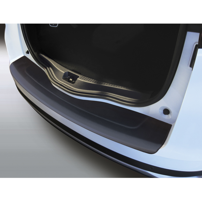 ABS Achterbumper beschermlijst  Renault Grand Scenic IV 2016-2020 Zwart