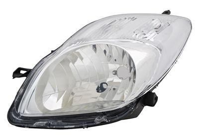 koplamp, Valeo, H4, elektr verstelb, incl stelmotortje, links, r