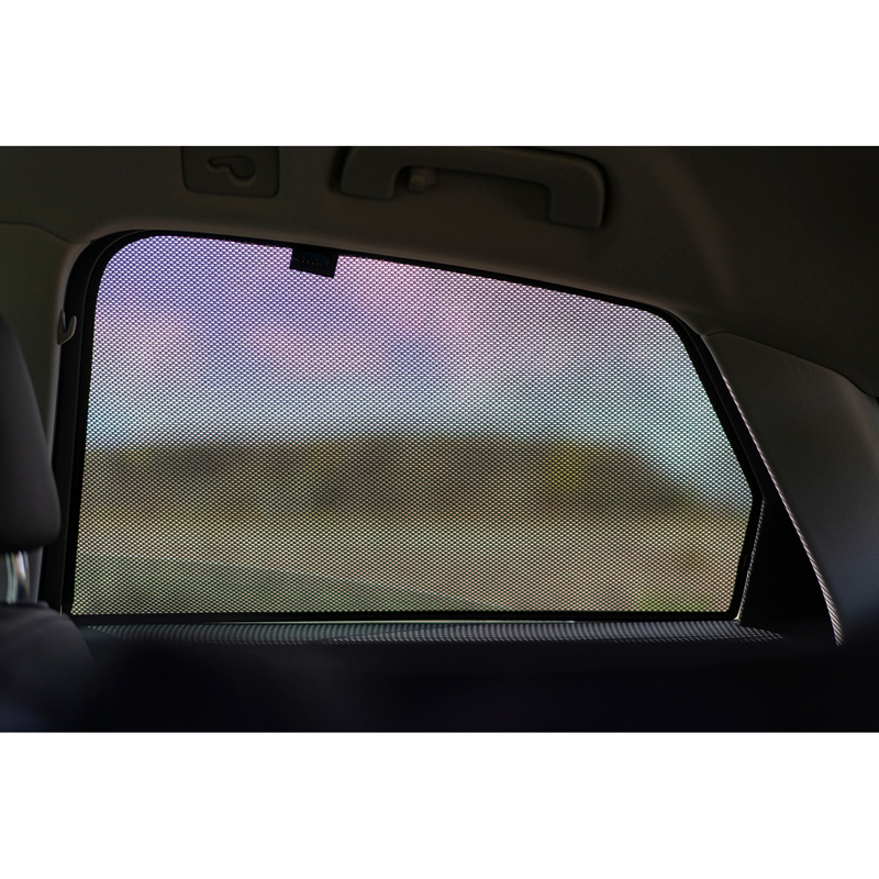 Set Car Shades (achterportieren)  Audi Q5 (FYT) Sportback 2020- (2-delig)