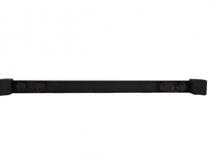 Voorbumper Land Rover Defender 1990-2016 LED Rond