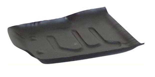 bodemplaat, links voor Opel Kadett C, 1974-1979