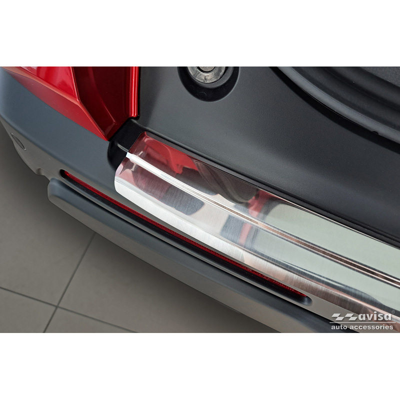 RVS Achterbumperprotector  Honda CR-V VI 2023-