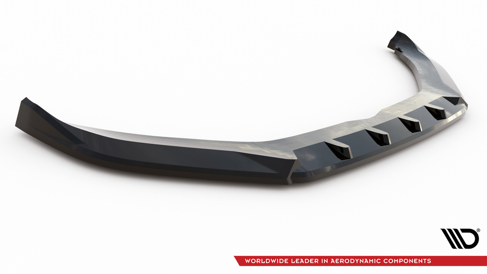 Voorspoiler Porsche Panamera GTS Sport Turismo 971 Facelift Maxton