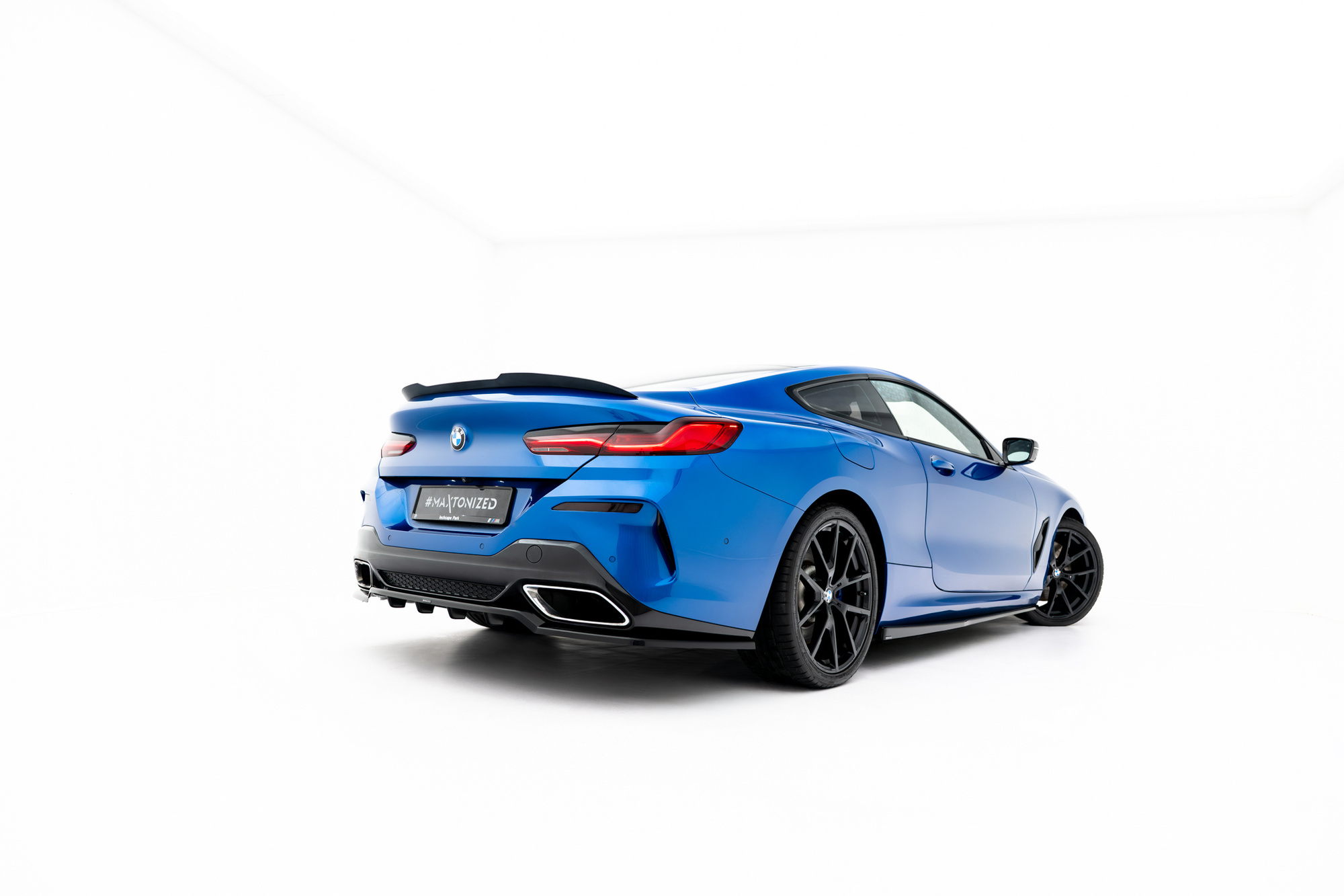 Achterdiffuser BMW 8 Coupe M-Pack G15