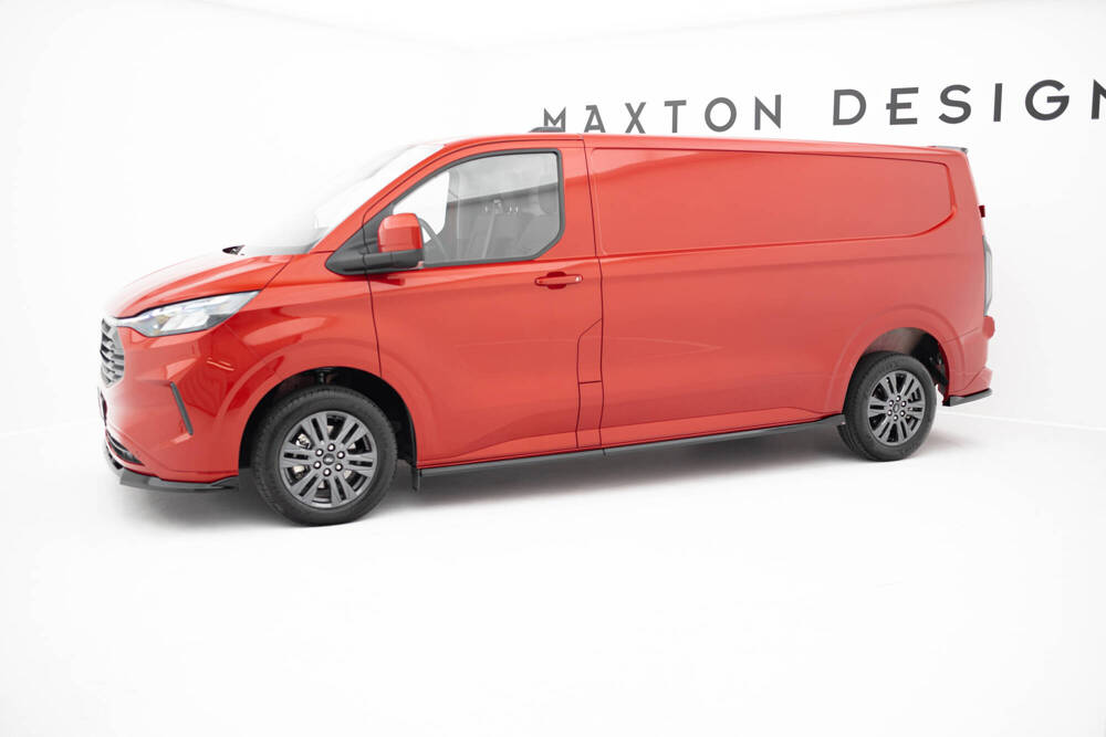 Zijskirts Ford Transit Custom MK2