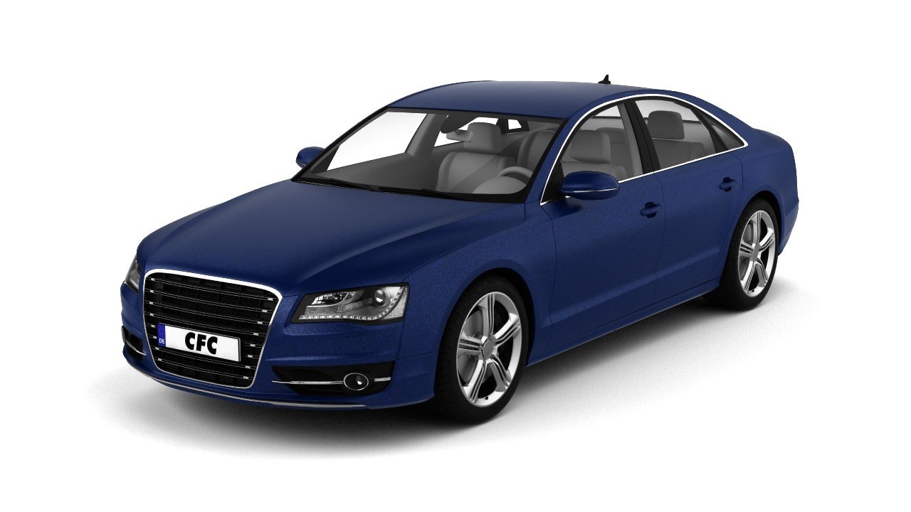 Car wrap folie CFC Designfolie Glitter Dark Blue 50x1.22m