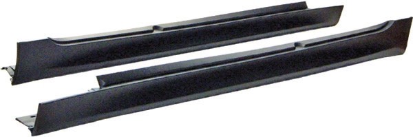 BMW E60 Set Zijskirts