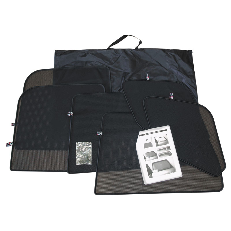 Set Car Shades  Honda Accord Sedan 2008- (4-delig)