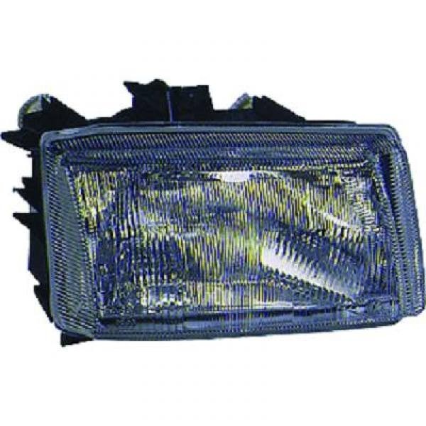 Koplamp rechts CADDY 99-04 H4
