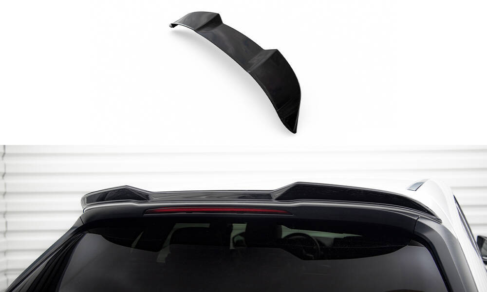 Spoiler Mazda CX-60 Maxton Glans Zwart