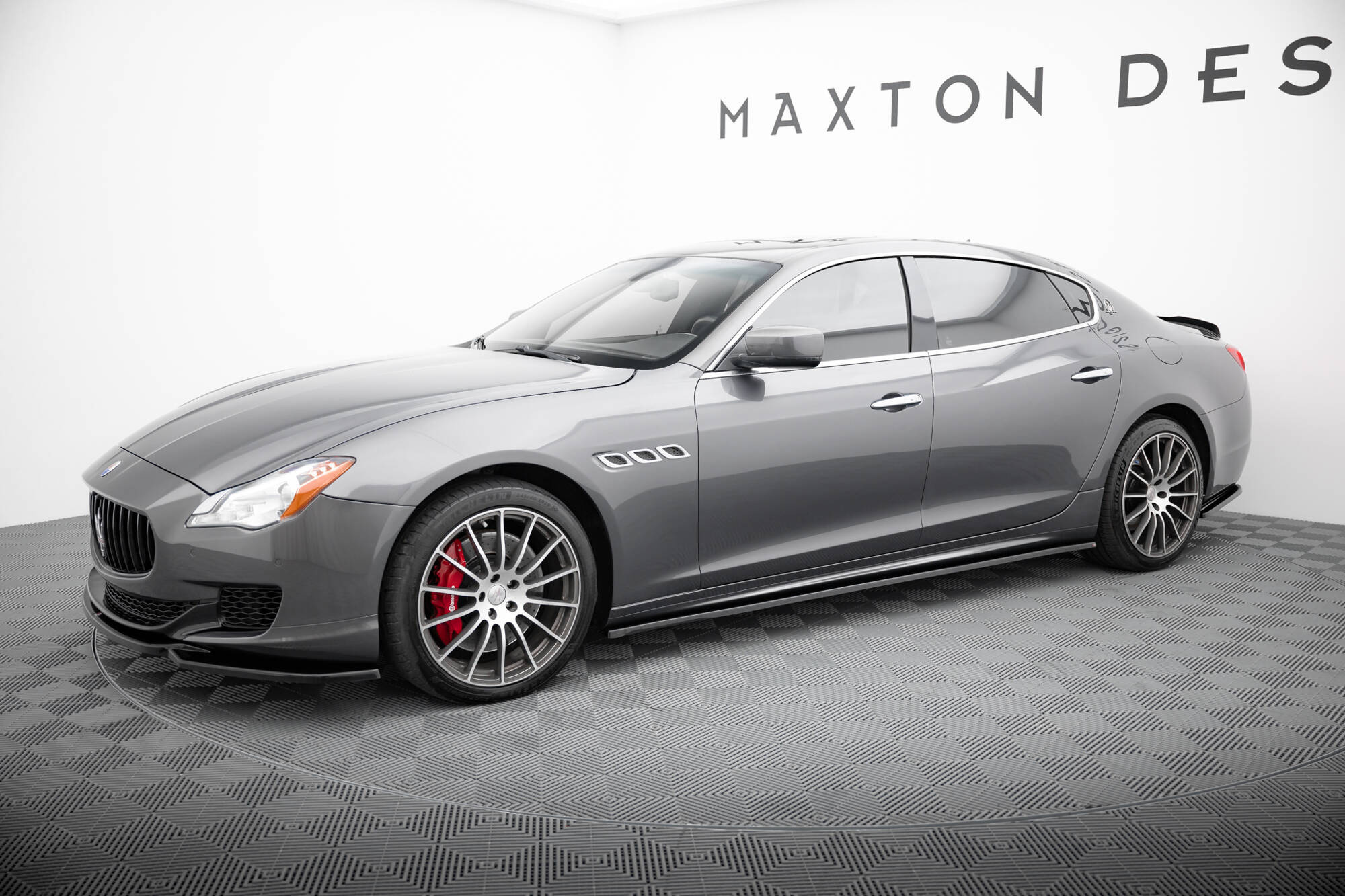 Bodykit Maserati Quattroporte Mk6 (2013-2016)