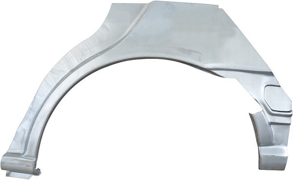 Wielschermrand links FIESTA 89-95 4 DEURS