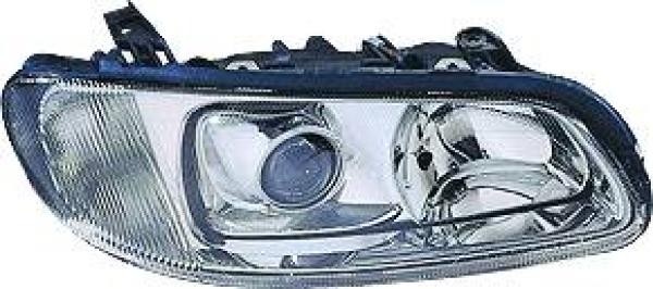 Koplamp rechts OMEGA B 99->> TYC