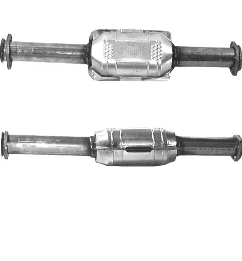 Saab 9000 3.0 V6 Magnaflow CAT Bouwjaar: 5/1995-8/1996