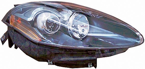 Koplamp rechts CROMA 11.07->>
