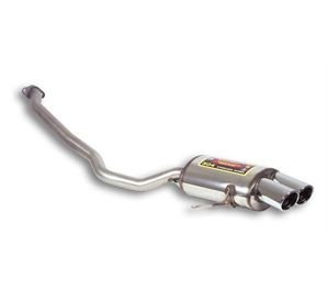BMW E53 X5 4.4i V8 04 –› 06 Supersprint Rear exhaust R. OO 90