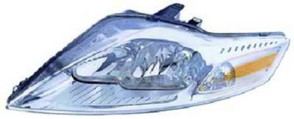 Koplamp links MONDEO 07->> TYC H1+H7
