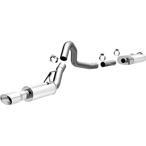 Lincoln C/B 07 Lincoln Navigator L 5.4L Magnaflow Cat-Back