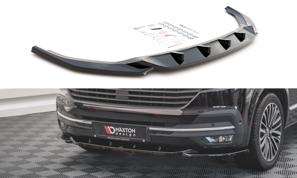Voorsplitter VW Transporter T6 Maxton