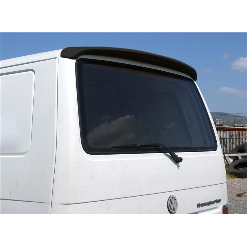 Dakspoiler  Volkswagen Transporter T4 1991-2003 (Modellen met achterklep) (PU)