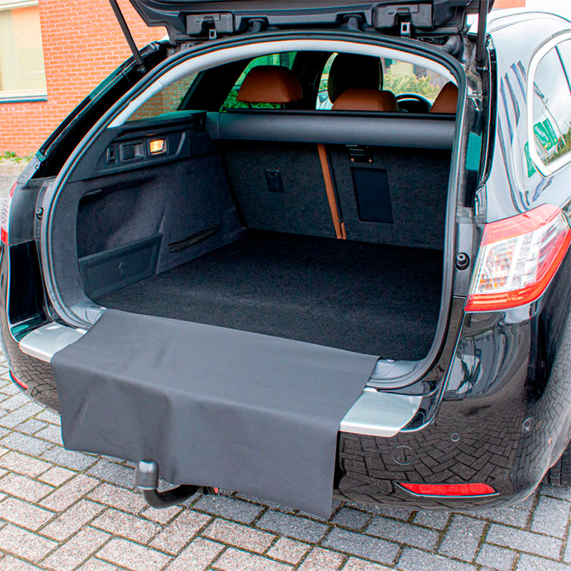 CIKCAR Velours Kofferbakmat  Leapmotor C10 2024-