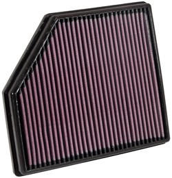 K&N Inlegfilter Volvo S60 3.0 2010-12