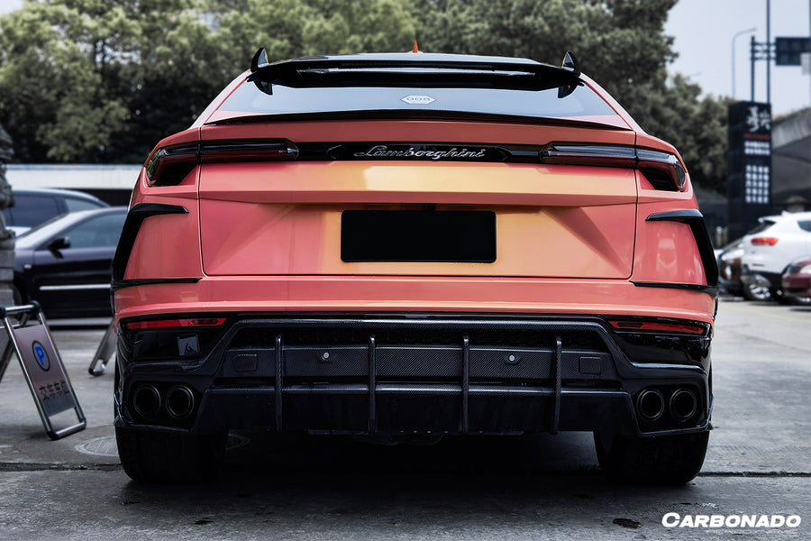 Lamborghini URUS TC Style Carbon Fiber Dakspoiler 2018-2022