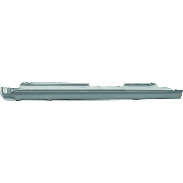 Zijskirt Links Ford Focus II