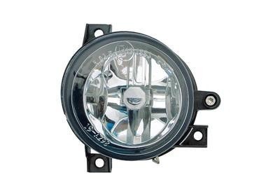 mistlamp, Hella, rechts,-04/2009 Seat Leon, 2005-2009