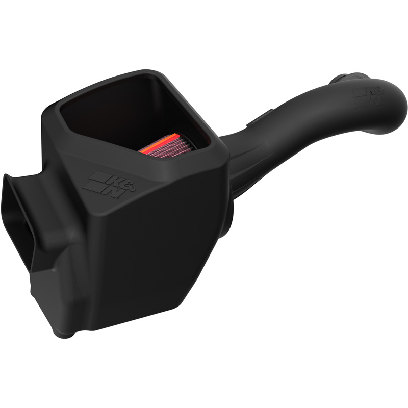 K&N NextGen Cold Air intake  Cadillac/Chevrolet /GMC 4.8L/5.3L/6.2L V8 2009-2014 (50-3070)