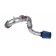 Injen Ford Fiesta 1.6L 4 cyl. Cold air intake system