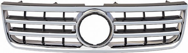 Radiator Grill TOUAREG. 02-07 0
