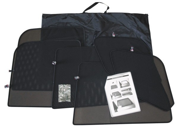 Privacy Shades Alfa Romeo 159 sedan 2005-