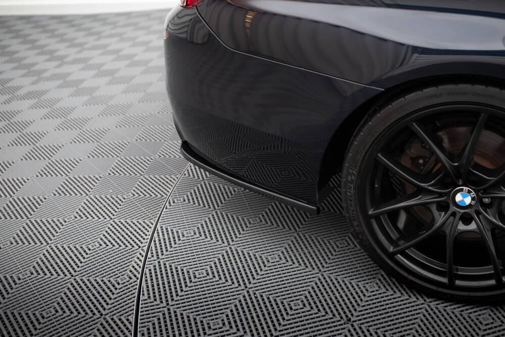 Achterzijspoilers V.3 BMW 5 M-pack F10