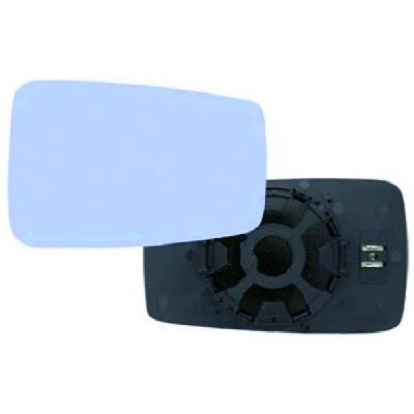 BuitenSpiegel glas links Audi 80 B3 86-94 PLAN/VERWARMBAAR/GLAS-