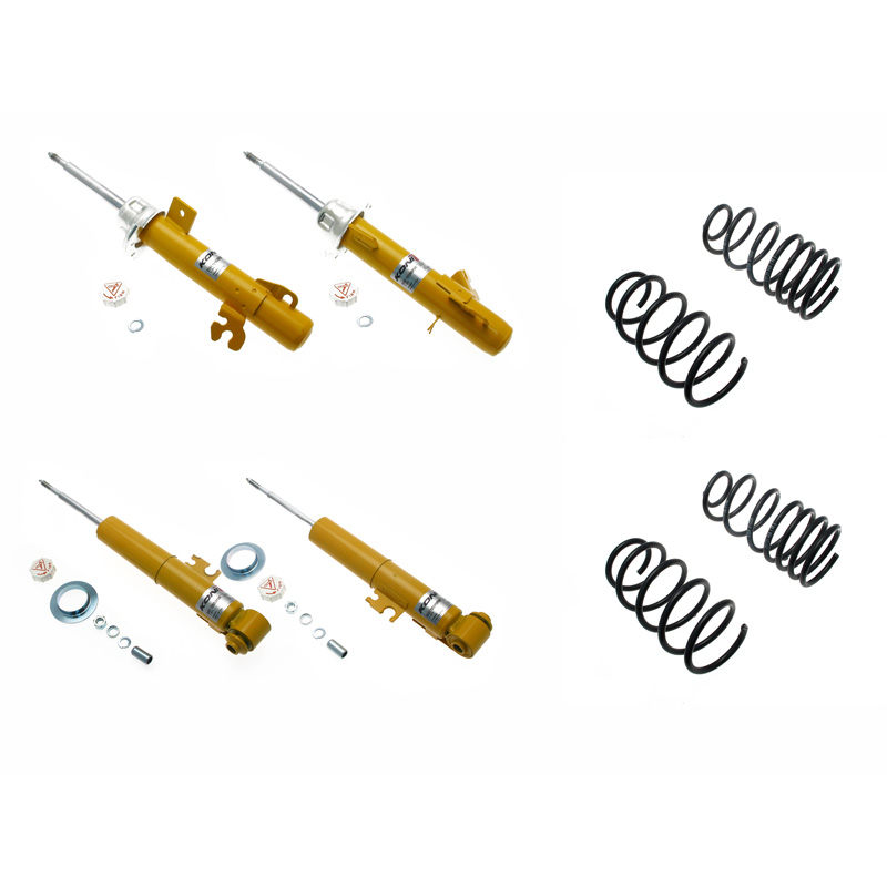 KONI Sport Kit  Mini Clubman One/Cooper (S/D/SD) incl. JCW (R55) 2006-2014 - 35/35mm (1140-0902)