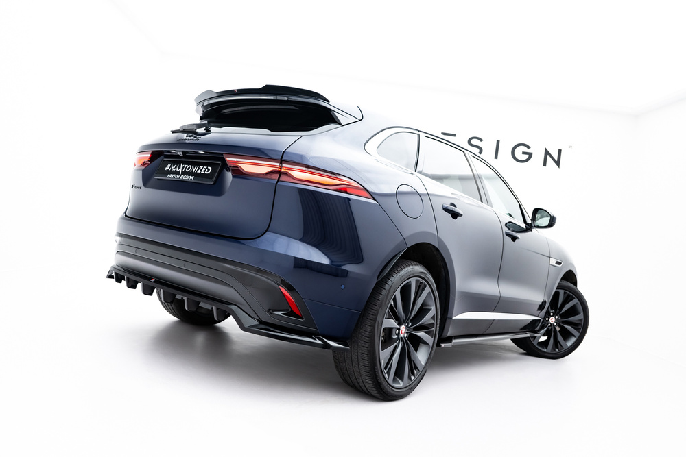 Bodykit Jaguar F-Pace R-Sport Mk1 Facelift