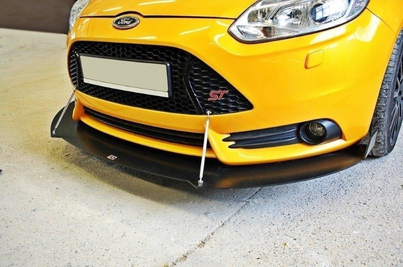 Voorspoiler Ford Focus ST Mk3 V.2 Racing