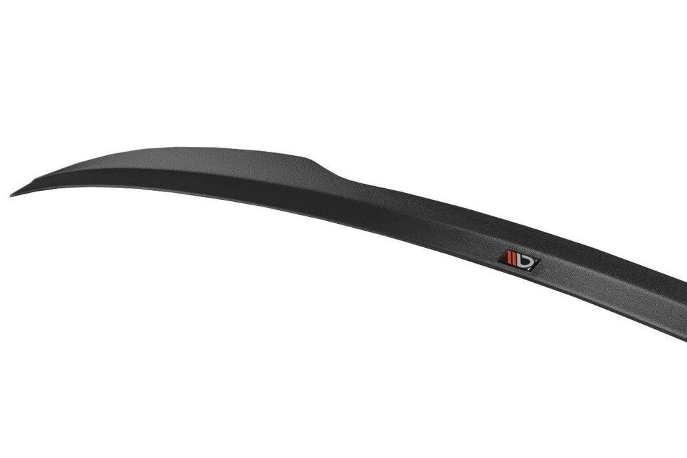 Achterklep Spoiler BMW G30 M-Pakket Glossy Black Maxton