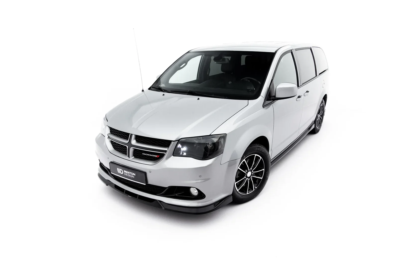 Bodykit Dodge Grand Caravan Mk5 Facelift