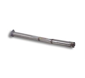 VW GOLF IV 1.9 TDi (130 pk) 4-Motion 00 –› Supersprint Front pip