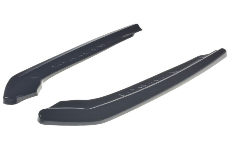 Achterzij Spoilers BMW M5 F90 Glanzend Zwart