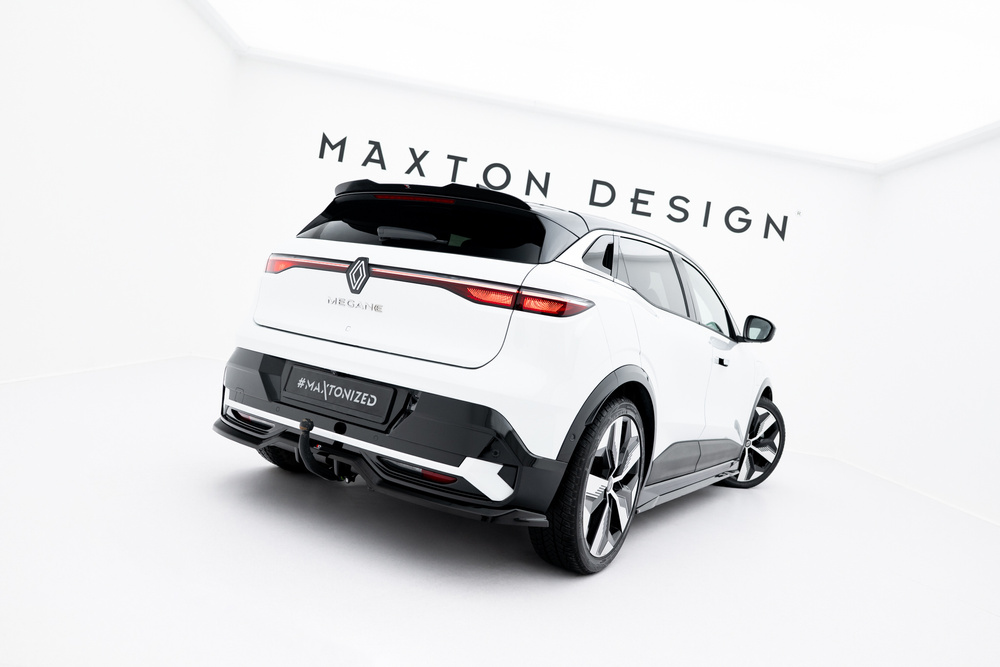 Spoiler Cap Renault Megane E-Tech Electric MK1 Maxton