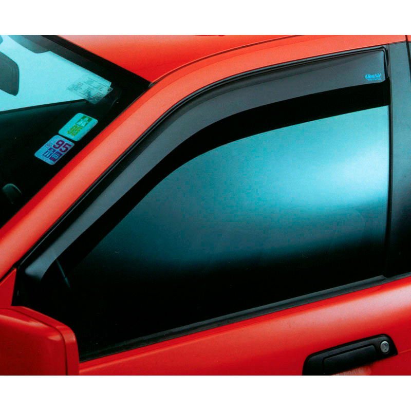 Zijwindschermen  Peugeot 2008 II 2020-